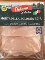 Amount of sugar in Mortadella Bologna