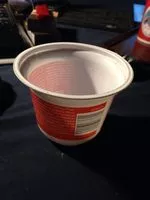 Amount of sugar in Fettarmer Fruchtjoghurt Erdbeer, 1,8% Fett