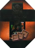 Quantité de sucre dans petit chocolat