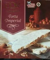 Suhkru kogus sees Torta Imperial