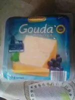 Количество сахара в Gouda Holland G. G. A, Jung Am Stück
