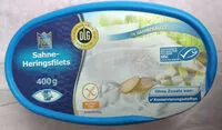 Количество сахара в Sahne Heringsfilets
