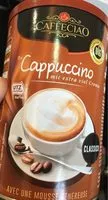 Количество сахара в Cappuccino