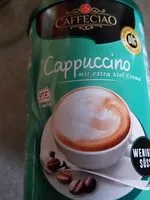 中的糖分和营养成分 Caffeciao