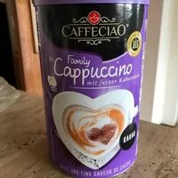 Количество сахара в Family Cappuccino
