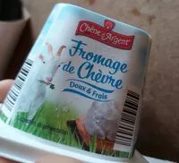 Zuckermenge drin Ziegen-Frischkäse