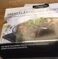 Cantidad de azúcar en Neuseeländisches Hirschgulasch