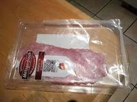 Quantité de sucre dans Salami 1A geräuchert