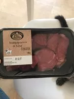 Cantidad de azúcar en Viande à Bourguignon