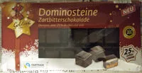 Suhkru kogus sees Dominosteine Zartbitterschokolade