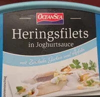 İçindeki şeker miktarı Heringsfilets in Joghurtsauce