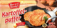 Gula dan nutrisi di dalamnya Harverest basket