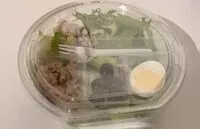Amount of sugar in Salat Nizza