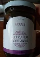 Sucre et nutriments contenus dans Le fruitier des cevennes