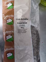 चीनी की मात्रा chiafrön