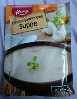 Trockensuppe