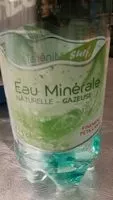 Zuckermenge drin Eau minérale naturelle gazeuze