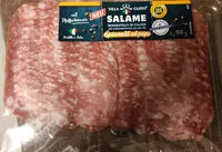 Amount of sugar in Salame