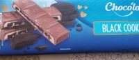 İçindeki şeker miktarı Chocola black cookie