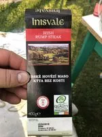 Cantidad de azúcar en Irské hovězí maso kýta bez kosti