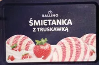 Suhkur ja toitained sees Ballino