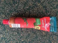 Amount of sugar in Italienisches Tomatenmark 3-fach konzentriert