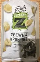 Gula dan nutrisi di dalamnya De smaak van zeeland