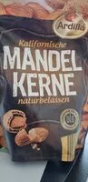 Amount of sugar in Kalifornische Mandel Kerne