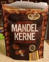 Amount of sugar in Kalifornische Mandelkerne