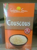 Cantidad de azúcar en Couscous