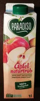 Sokerin määrä sisällä Apfelsaft naturtüb