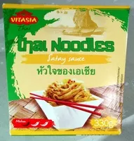 Sugar and nutrients in Vitasia thai