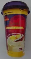 Suhkru kogus sees Lassi pineapple & coconut