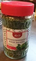 含糖量 Salatkräuter