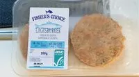 Amount of sugar in Lachsburger