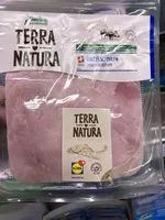 Sucre et nutriments contenus dans Terra natura