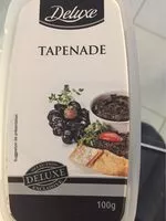 Sokerin määrä sisällä Tapenade
