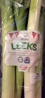 İçindeki şeker miktarı Leeks