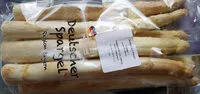Suhkru kogus sees Spargel weiß