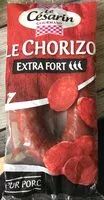 İçindeki şeker miktarı Chorizo extra fort