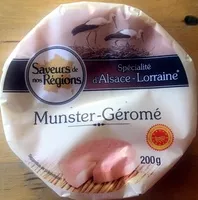 चीनी की मात्रा Munster AOP 200g