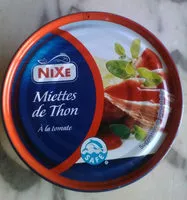 Zuckermenge drin Miettes de thon à la tomate
