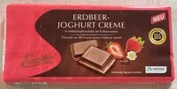 Amount of sugar in Erdbeer-Joghurt Creme