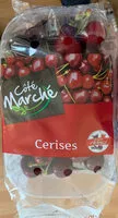Amount of sugar in Cerises Burlat