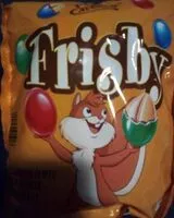 Amount of sugar in Frisby