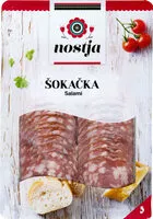 含糖量 Šokačka Salami