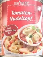 Jumlah gula yang masuk Tomaten-Nudeleintopf nach italienischer Art