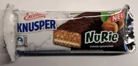 Amount of sugar in Knusper