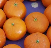 Fresh mandarin oranges