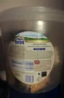 Amount of sugar in Choco Softies, Schaumzuckerwaffeln Gemischt
